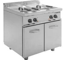 SARO Electric fryer model E7/FRE2V13
