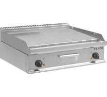 SARO Electric griddle Table model E7/KTE2BBL