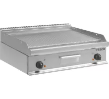 SARO Electric griddle Table model E7/KTE2BBR