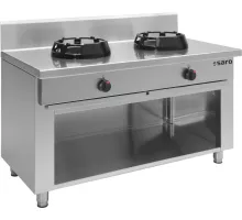 Газовая плита Wok модель CC/02