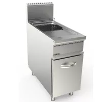 SARO Gas fryer 22 L LQ model LQ / FLG1V22