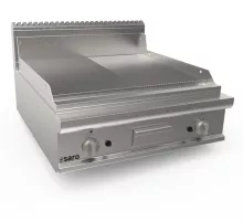 Газовая плита для гриля настольная модель LQ / FTG4BBM