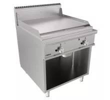 Газовая плита-гриль с открытой подставкой модель LQ / FTG4BAR