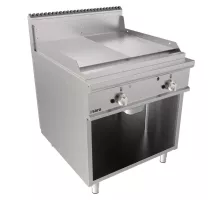 Газовая плита для гриля с открытой подставкой модель LQ / FTG4BAM