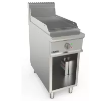 Электрическая плита для гриля с открытой подставкой модель LQ / FTE2BAR