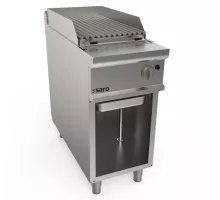 Gas lavas akmeņu grila modelis LQ / BS1BA