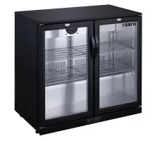Bar Cooler 2 durvju modelis BC 207