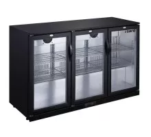 BAR atdzesētājs 3 durvju modelis BC 330