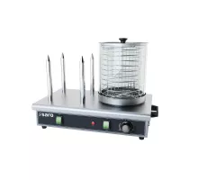 Hot dog Cooker / Warmer модель HW 2