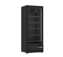 SARO Freezer with glass door - model GTK 560 PRO