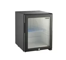 Minibar With Glass Door
Model Mb 30 Ug