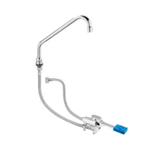 montāža ar padeves pedāli - Coldwater komplekts, modelis NICOLE