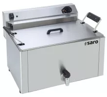 Patisserie Fryer
Model Pf 16
