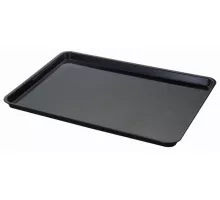 ABS paplātes modelis melns
