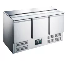 salātkomāja ar 3 durvīm, modelis ES 903