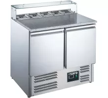 Приготовление пиццы модель EPS 900 G