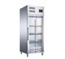Komerciālās saldētavas modelis Egn 650 Bt