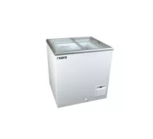 komerciālā saldētava ar bīdāmu stikla vāku, modelis NOVA 22-2BC100A
