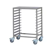 maiznīcas ratiņi, modelis TW 60 / 40Q