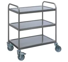SARO Serving trolley model SWK 3