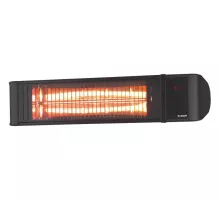 SARO patio heater model Golden 2000 Amber Focus
