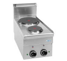 Elektriskā plīts, 2 plītiņas, 600 Line Countertop Modelis E26