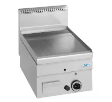 Gāzes grila plāksne Gluda galda virsma 400X600 Modelis Gft46L