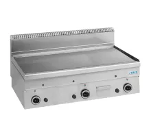 Gāzes grila plāksne Gluda galda virsma 1000X600 Modelis Gft106L