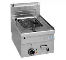 Фритюрница электрическая 10 л настольная 600 линия модель Ef46