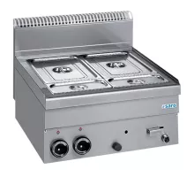 Gāzes Bain-Marie 600 X 600 modelis Gbm66
