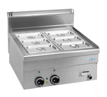 Elektriskais Bain-Marie 600 X 600 modelis Ebm66