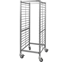 Тележка для плоской упаковки 18X 2/1 Gn