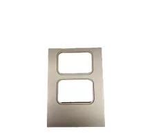 Ieliktņu plate Sv300 2X 138 X 96 mm