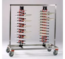 Система штабелирования пластин Plate-Mate модель Twin-96