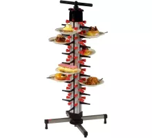 Стойка для тарелок Plate-Mate® Tischmodel TM-36
