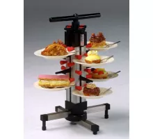 Система штабелирования пластин Plate-Mate Table Model Tm-12