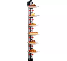 Стойка для тарелок Plate-Mate® Wandmodel WM-12