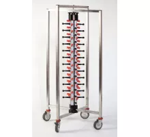 Plākšņu iekrāvēji Plate-Mate modelis Pm 48 Salokāms