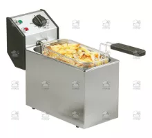 Fryer 5 l, 3,2 kW