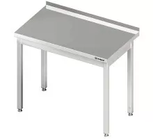 Wall table without shelf 2600x700x850 mm welded, Stalgast, 980037260