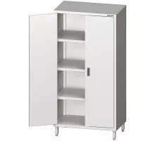 Шкаф для хранения с распашными дверцами 500x600x1800 мм, Stalgast, 981486050