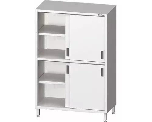 szafa magazynowa, drzwi suwane 900x700x1800 mm Noliktavas skapis, bīdāmās durvis 900x700x1800 mm, Stalgast, 981647090