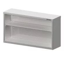 Шкаф навесной открытый 1000x300x600 мм, Stalgast, 981683100
