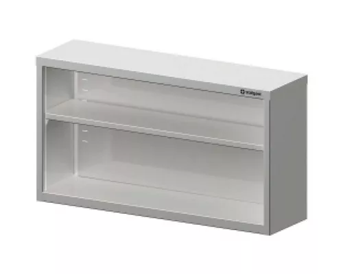open wall cabinet 400x400x600 mm Open wall cabinet 400x400x600 mm, Stalgast, 981684040