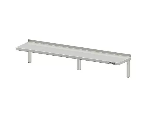 single shelf 800x300x250 mm Single shelf 800x300x250 mm, Stalgast, 981813080