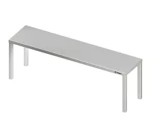Viena augšējā daļa galdam 1700x400x400 mm