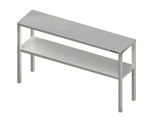 nadstawka na stół podwójna 800x300x700 mm Dubultā augšējā daļa galdam 800x300x700 mm, Stalgast, 981933080