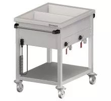 Bemar передвижной трехкамерный ( n )