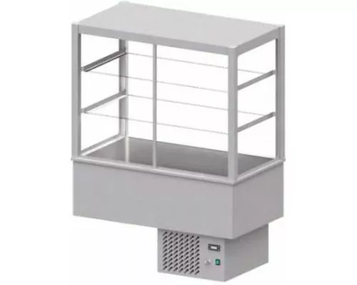 wanna chłodnicza 1155x620x1355 Dzesēšanas vanna 1155x620x1355, Stalgast, ST327111