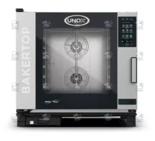 BAKERTOP MIND.Maps PLUS, Combi oven, 6×600×400 mm, 14.3 kW, right opening